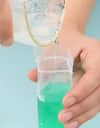 Disposable Ice Popsicle Mold Bags Creative Ice Pops Packaging Bag DIY Yogurt Ice Cream Juice Smoothie Bag Mould Tool with Funnel