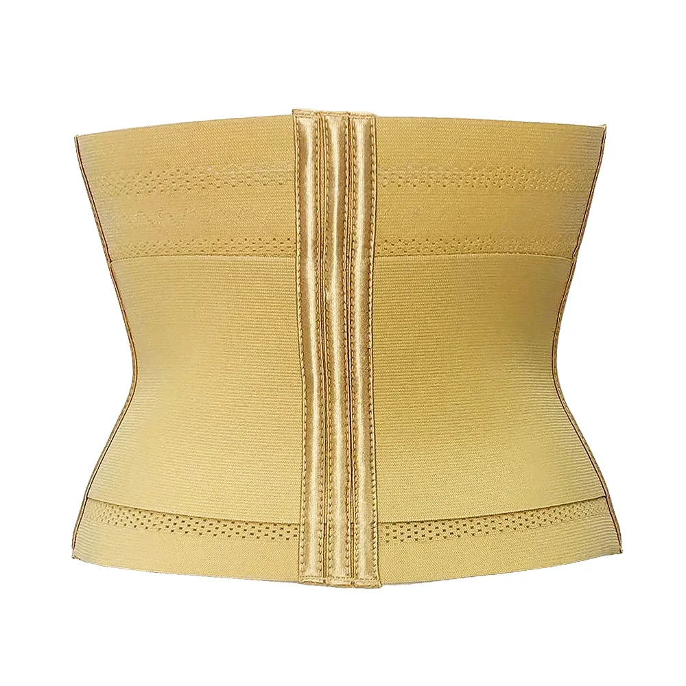 Waist Trainer Body Shaper Tummy Control Slimming Sheath Flat Belly Reductive Shapewear Women Corset Belts