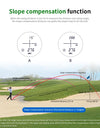 Laser Golf Rangefinder Telescope Hunting Outdoor Distance Meter 800m-2000m 6x Magnification