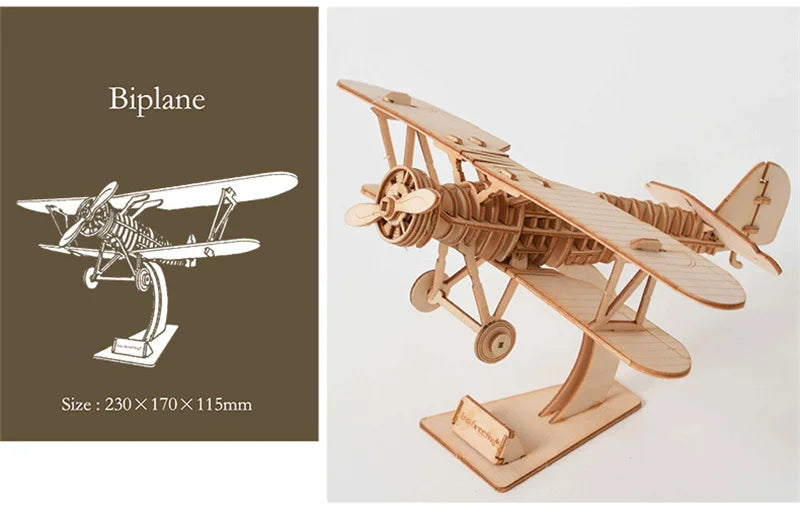 3D Wooden Puzzle Toys for  Adults Teens Animal Assembly Kit Decoration Animal Puzzle Games Home Office Creative Ornament
