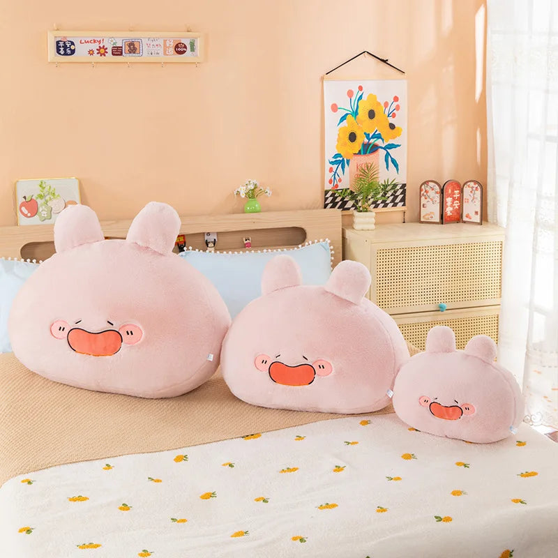 Cute Rabbit Plush Stuffed Doll Toy