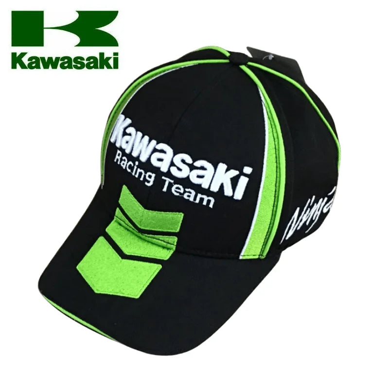 racing cap motorcycles fan Baseball cap outdoor sports sun hat