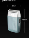 Xiaomi Electric Shaver For Men Beard Trimmer Shaver Portable Hair Clipper Rechargeable Shaving Beard Machine