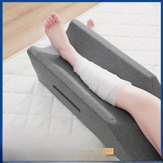 ly Leg Pillow Bone Pad Raising Healing Care S Footrest Leg Nursing Pillow Suitable for Adults Made in China