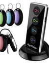 Wireless Key Finder Anti-Lost Alarm Mini Tracking Device Pet Wallet Locator Remote Control