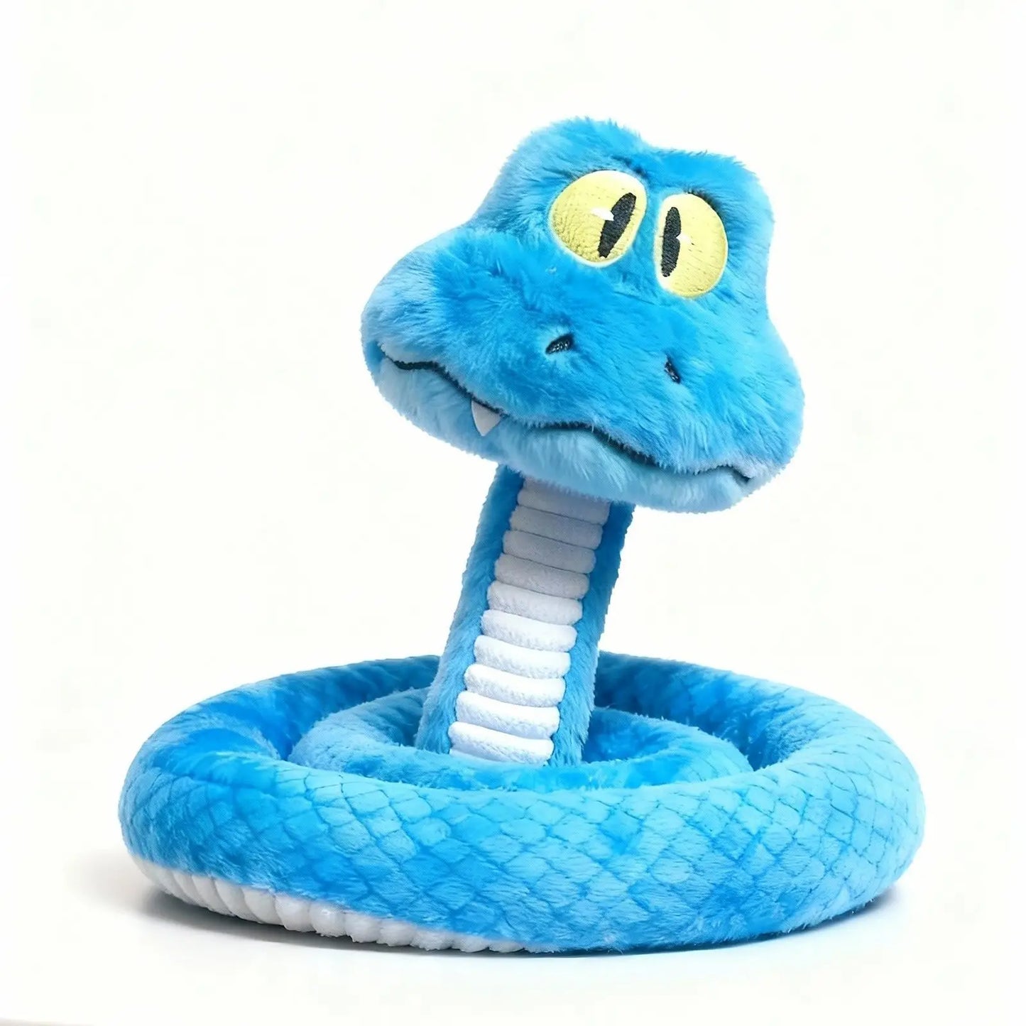 new hot Gary Snake Plush Toys Can Be Bent Anime Fidget Toy Rotatable Articulated Ornament Toys Gift Sofa Hug Pillow Periphery