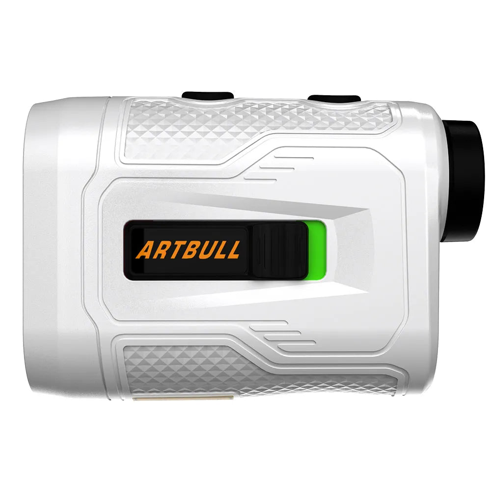 6X Rechargeable Golf Laser Rangefinder 1000m With Magnet And Flag Lock