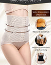 Slimming Body Shaper Waist Trainer Belt Corset Abdomen Belly Tummy Control Fitness Compression Shapewear