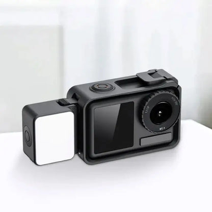 Mini LED Video Light for DJI Osmo Action 4/3 & Pocket 3