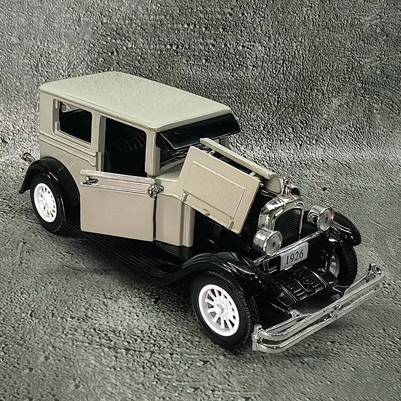 1 32 Scale Pontiac Coach 1926 Diecast Model Car