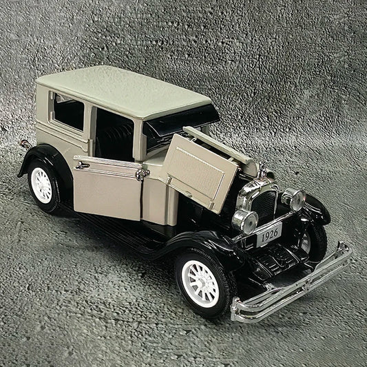1 32 Scale Pontiac Coach 1926 Diecast Model Car