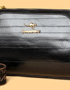 Leather Casual Handbags Solid Color Tote Bags Female Large Capacity Shoulder Bags