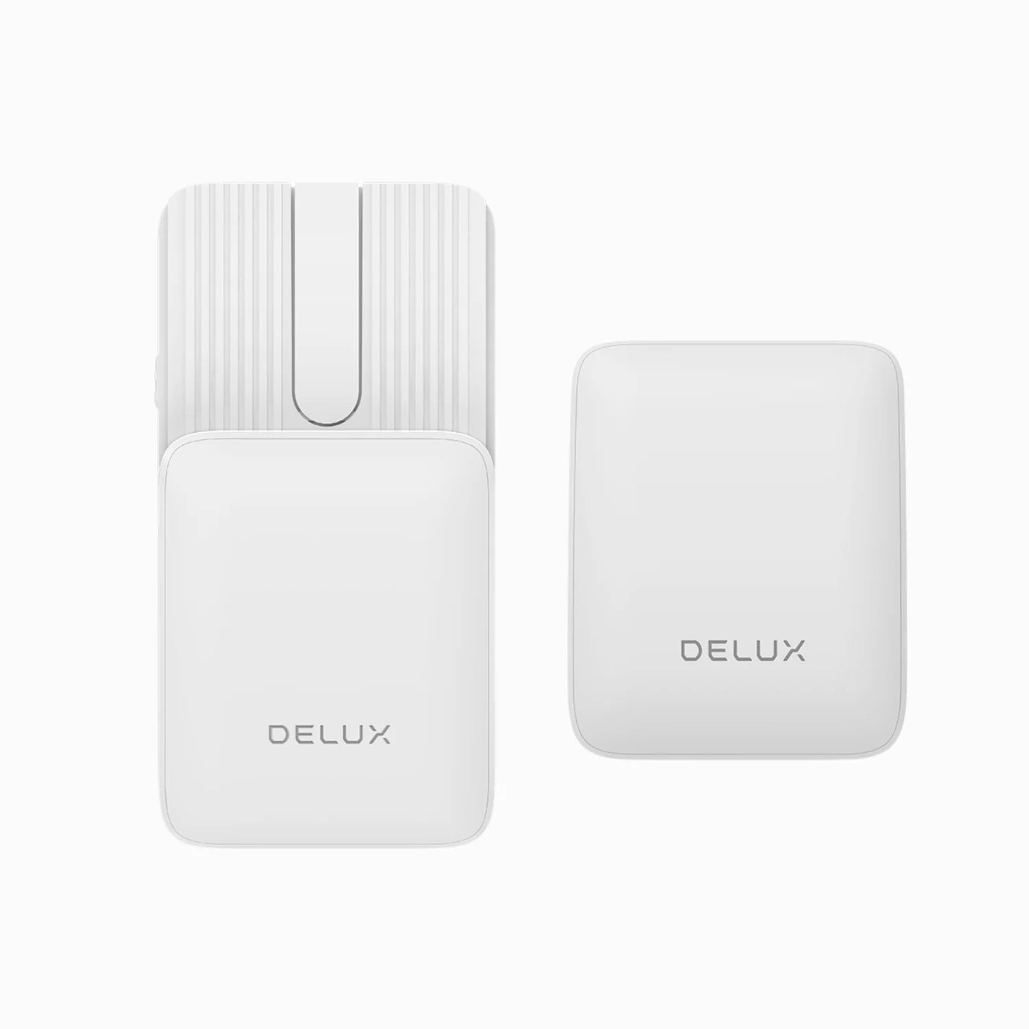 Pocket Folding Bluetooth Mouse – Ultra Slim Silent Portable