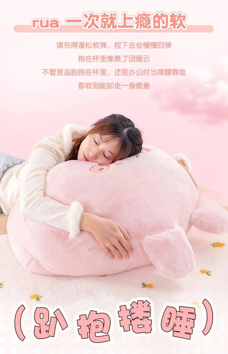 Cute Rabbit Plush Stuffed Doll Toy