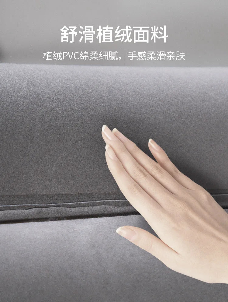 Inflatable Pillow Travel Work Journey Bus Train Airplane Sleeping Neck Pillow Neck Protection Cervical Inflatable Body Pillow