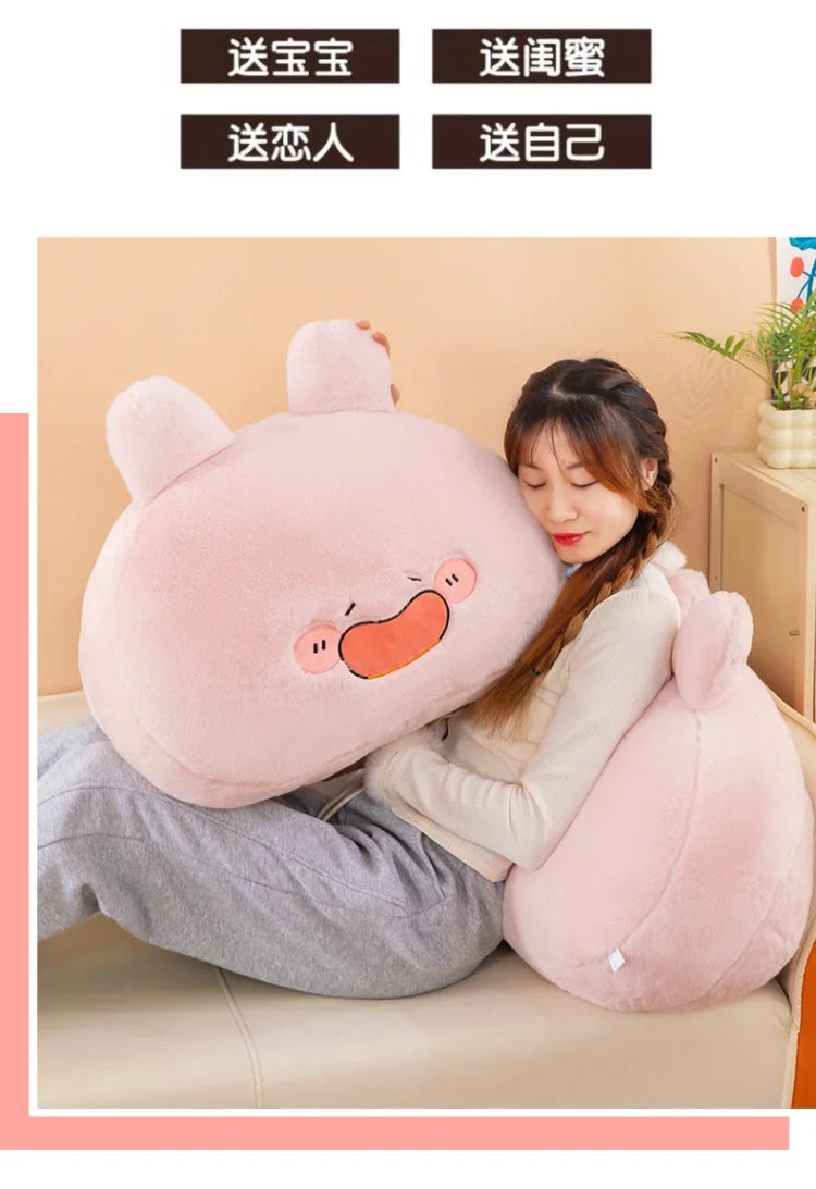 Cute Rabbit Plush Stuffed Doll Toy