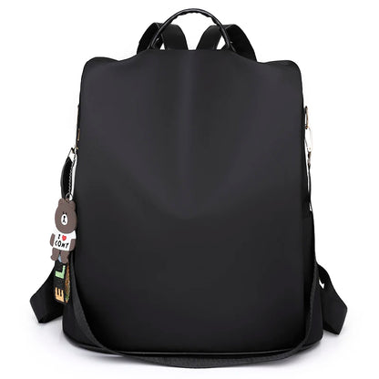 Waterproof Oxford Backpack Fashion Anti-theft Women Backpacks Print School Bag High Quality Large Capacity Backpack