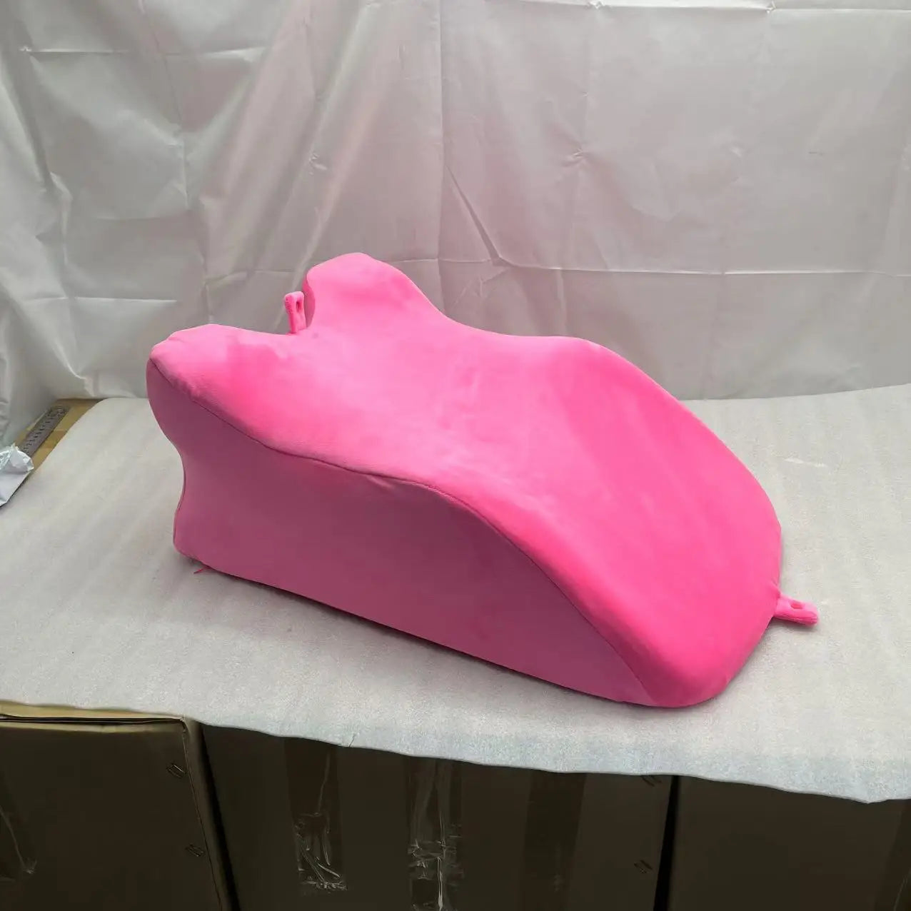 Memory Foam Pillow for Belly S Multi-Functional Soft Hard Dual Use Y-aped Multi-Layer Combination Home Office