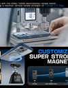 For iPhone 16 Pro Max Case with Camera Control Capture Button UB Mag Slim Shockproof Magnetic MagSafe Phone Case Cover