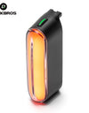 Bicycle Taillight Magnetic Install 400mAH Type-C IPX6 Waterproof  Smart Brake Sensing Rear Light MTB Road Cycling Light