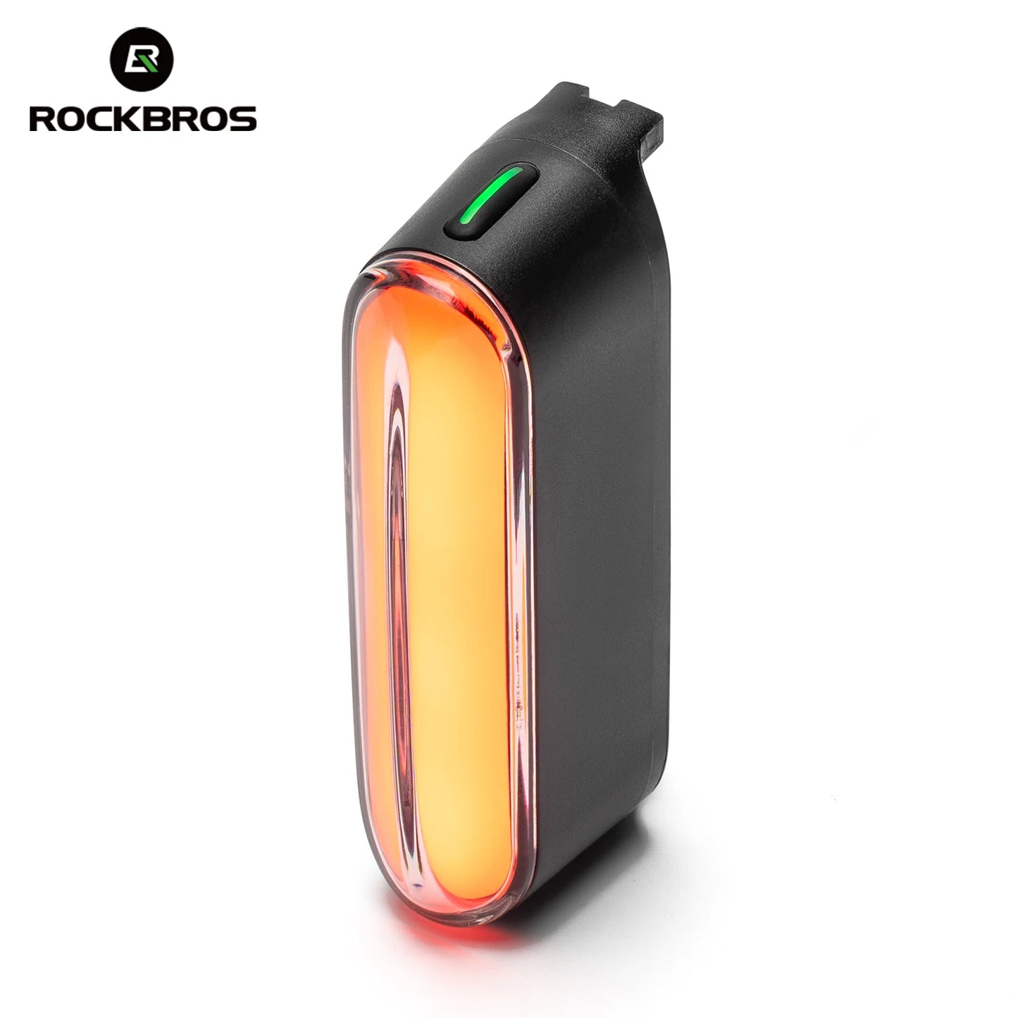 Bicycle Taillight  Install 400mAH Type-C IPX6 Waterproof  Smart Brake Sensing Rear Light MTB Road Cycling Light