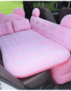 Car Inflatable Bed Travel Bed Suv Rear Seat Sleep Aid Car Top Air Cushion Automobile Trunk Air Bed Mat For Road Trips