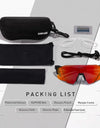 Polarized Cycling Glasses Outdoor Fishing Sunglasses Men MTB Cycling Eyewear Women Road Bike Glasses UV400 Sports Goggles
