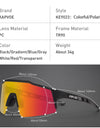Polarized Cycling Sunglasses Outdoor Bicycle Glasses Men MTB Cycling Glasses Women Road Bike Glasses UV400 Bicycle Sunglasses