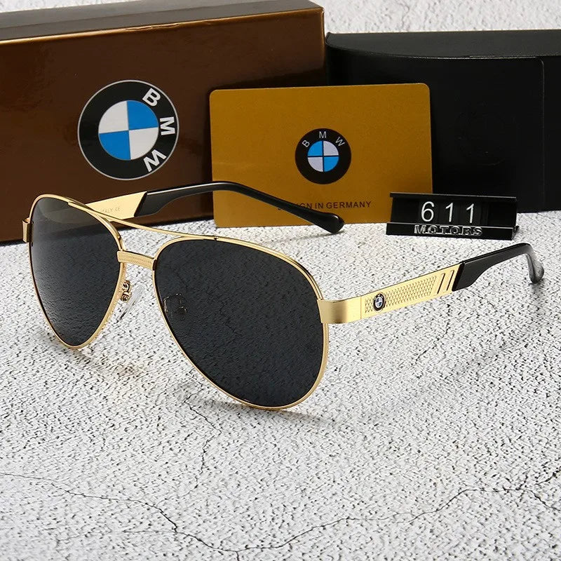 BWM Luxury Sunglasses Men Polarized UV Anti-Glare glasses For BMW M X1 X3 X5 E39 E46 E60 E70 E90 F10 F15 F30 G20 G30 G60 G05 G18