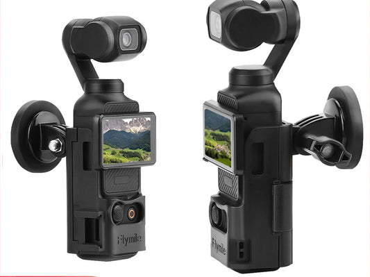 Magnetic Expansion Adapter Frame Protective Mount for Pocket 3 Camera