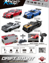 AE86 Remote Control CAR Racing Vehicle Toys For Children 1:16 4WD 2.4G High Speed GTR RC Electric Drift Cars Children Toys Gift