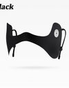 Summer Ice Silk Mask Breathable Face Mask Sunscreen Face Scarf Sunscreen Eye Patches Face Scarves Solid Color Face Cover Sports