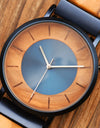 Wooden Watch  Wristwatch Couple Gift Christmas
