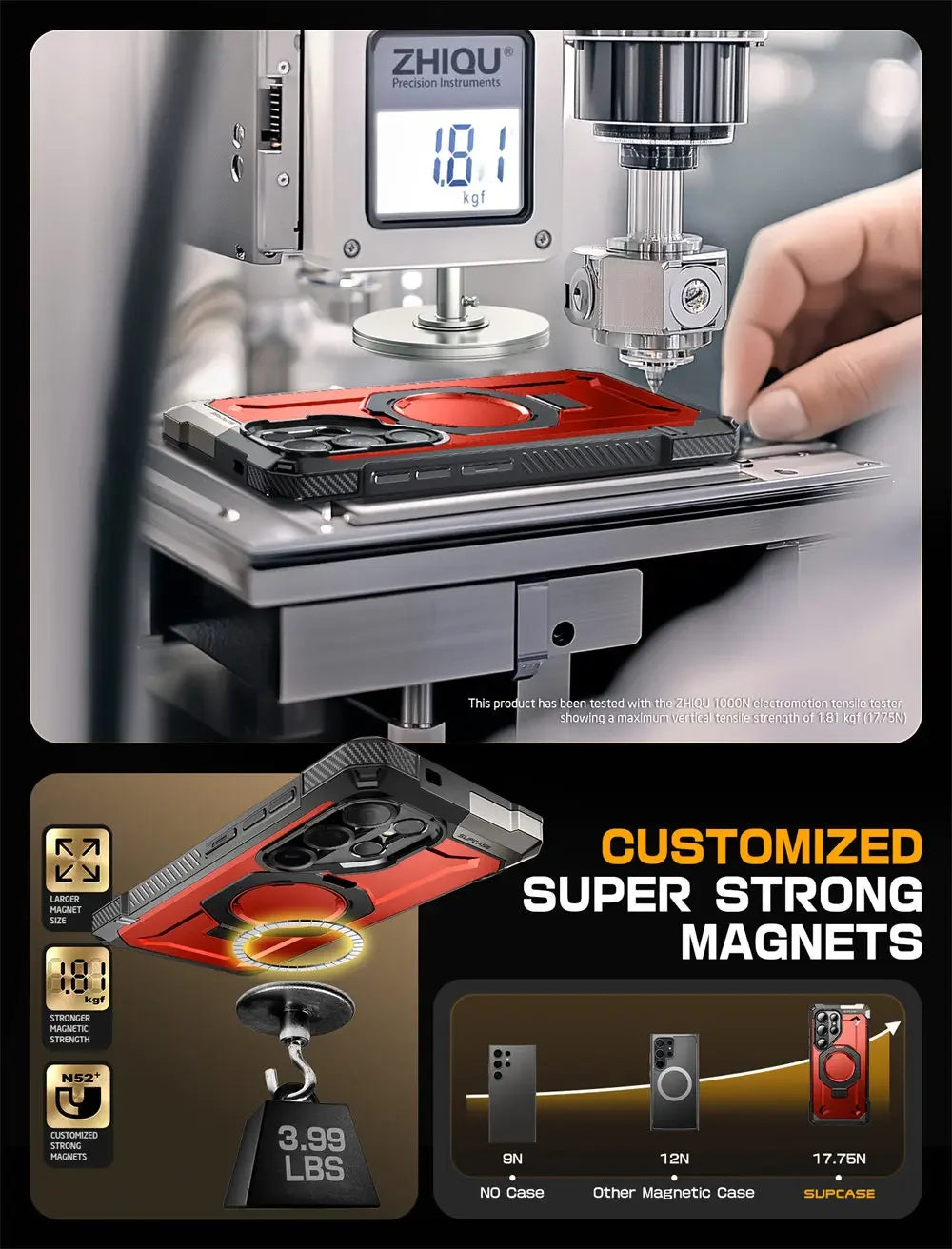 For Samsung Galaxy S25 Ultra Case 6.9