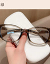 Retro Cat Eye Butterfly Eyewear Ultra light TR90 Spectacle Optical Prescription Frames Specs For Women