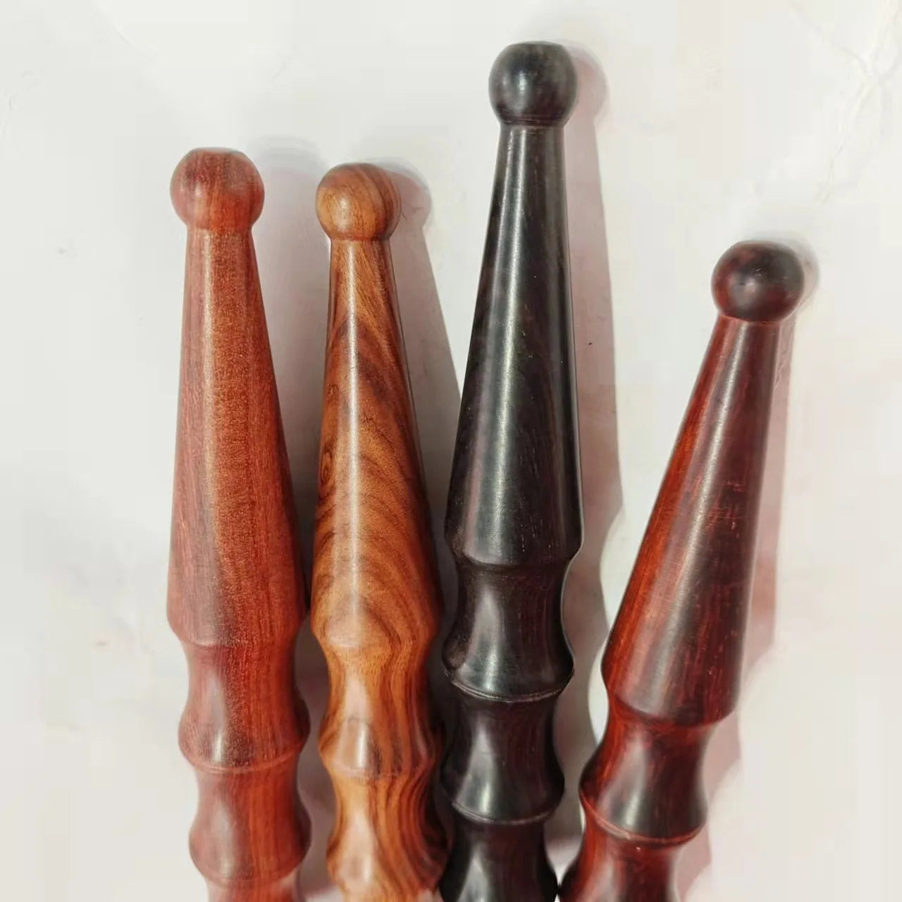 1pcs Wooden Acupuncture Massage Stick Spa Muscle Stick Fascia Acupoint Trigger Point Foot Body Massage Health Care Tools