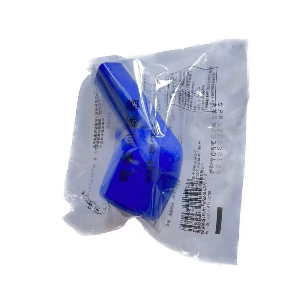 Mucus Removal Device Lung Expander Breathing Exercise Respiratory Muscle Trainer Phlegm Relief Clear Drug-Free OPEP Therapy