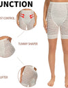 Shaper Panties Women Party See Through High Waist Panty Lace Tummy Control Underwear Lady Thigh Slimmer Lingerie