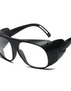 Fashion Welding Glasses Anti-arc Light Welding Goggles Work Welder Goggles Tig Welding Labour Protection Goggles UV Protection