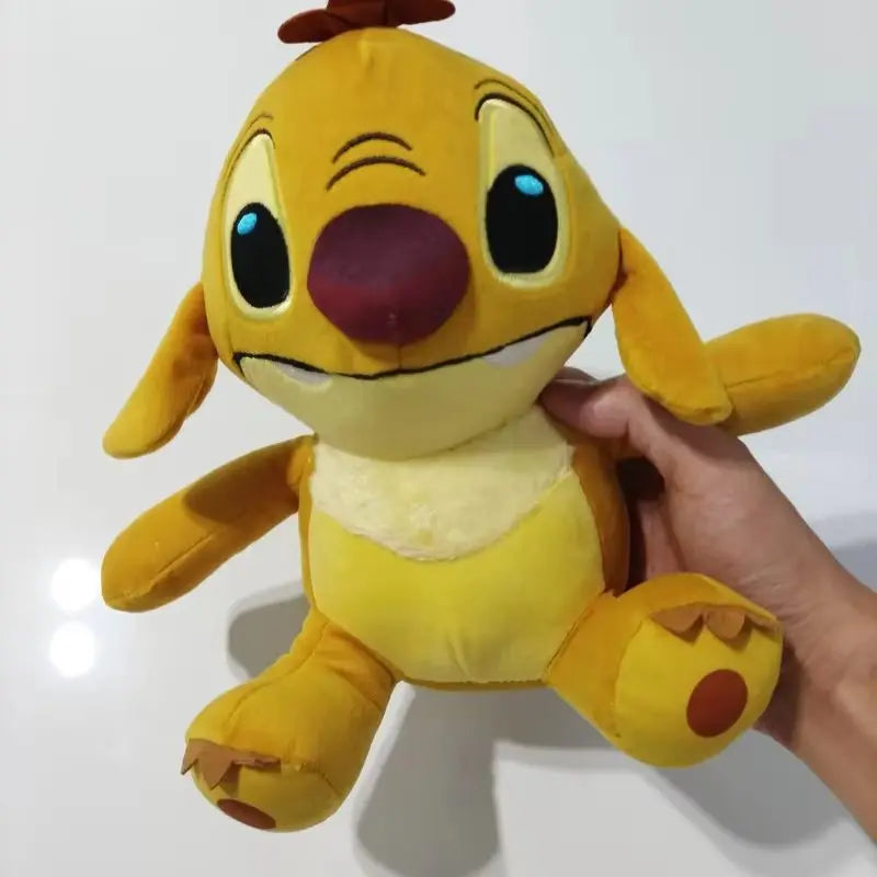 Popular Plush Toys Reuben Cartoon Dolls Soft And Cute Christmas Decorations Children'S Birthday Gifts