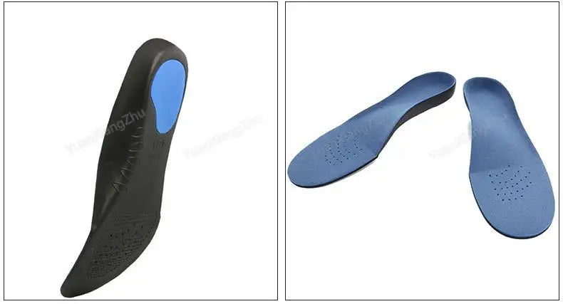 Orthopedic Insoles for Shoes Men Women Arch Support Insole for Feet Comfortable Shock-absorbing Inserts Sport Running Shoe Sole