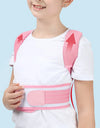 Adjustable Children Posture Corrector Back Support Belt Kids Orthopedic Corset For Kids Spine Back Lumbar Shoulder Braces Health