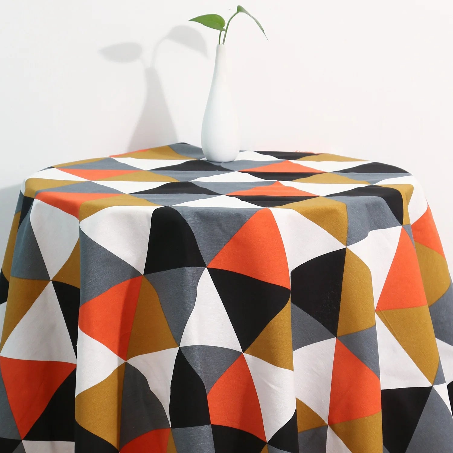 1M/2M/3M Factory spot supply printing canvas fabric, Handmade DIY sewing tent tablecloth, luggage and bags, home textile fabric