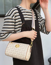 Shoulder Bag Luxury Designer Fashion Letter Printing Handbag Women's Broadband Crossbody Shoulder Bags Wallet