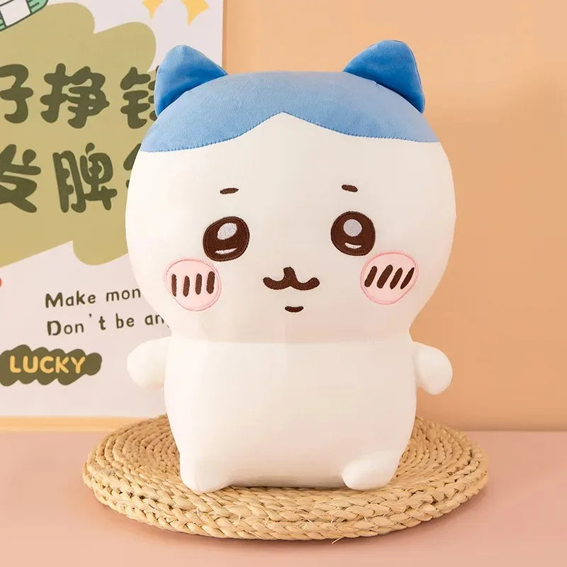 Cute Rabbit Bear Character Plush Toy Soft Pillow Cushion