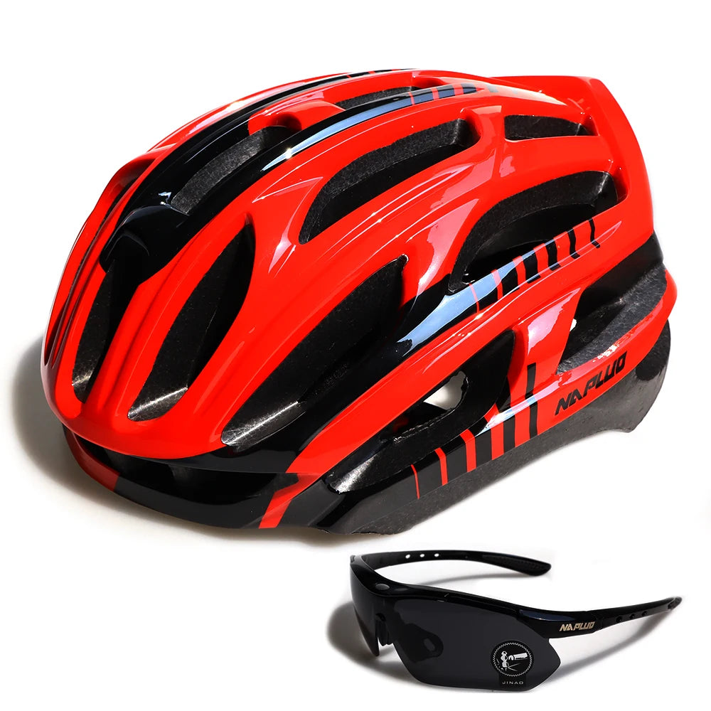 Ultra Lightweight Road And Mountain Bike Cycling Helmet