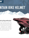 Mountain Road Bicycle protective helmet for ears Racing Riding Cycling Bike Equipments Mountain Outdoor Sport mtb helme