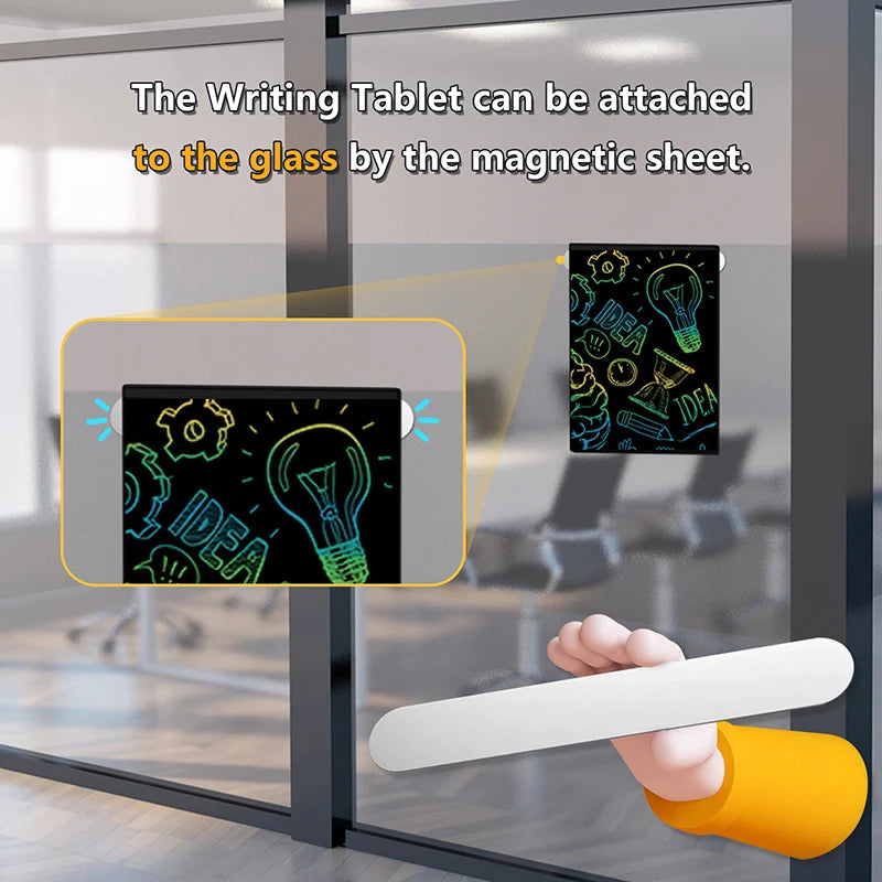 11.5-inch Full Screen Superfine Handwriting LCD Writing Tablet Electronic Drawing Board  Graffiti Painting Memo Learn Pads