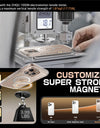 For iPhone 16 Pro Max Case with Camera Control Capture Button UB Mag Slim Shockproof Magnetic MagSafe Phone Case Cover