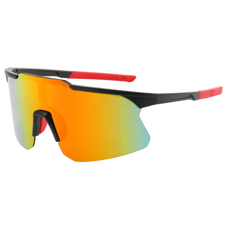 Riding Cycling Sunglasses Outdoor Glasses Goggles Bicycle Mountain Bike Glasses Men's Women Sport Eyewear